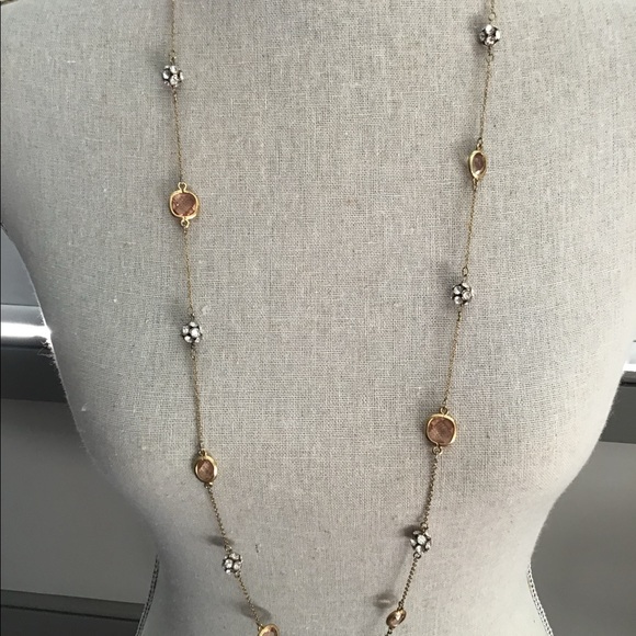 Golden necklace. - Picture 4 of 5